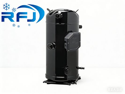 acheter fréquence du compresseur ZR54KC 208v-230v 60hz de rouleau de Copeland de la réfrigération 4.5HP online manufacture