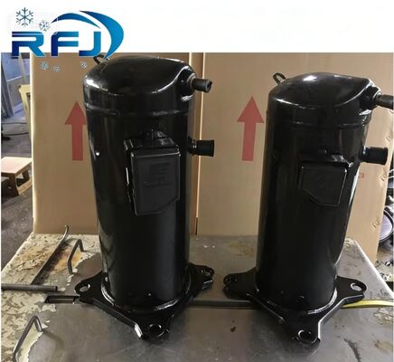 acheter Type semi hermétique d'injection d'air des compresseurs 7.5hp de réfrigération de ZFI36KQE-TFD online manufacture