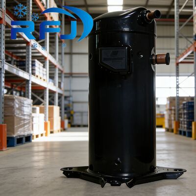 acheter compresseur de rouleau de  de r134a pour le réfrigérateur ZR160KCE-TWD-522 online manufacture