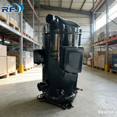 acheter Compresseur ZB38KQE-TFD de rouleau du congélateur 5HP  de réfrigération online manufacture