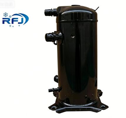 acheter Compresseur ZB45KCE-TFD-551 de rouleau de  de réfrigération connexion 6hp de Rotalock de 3 phases online manufacture