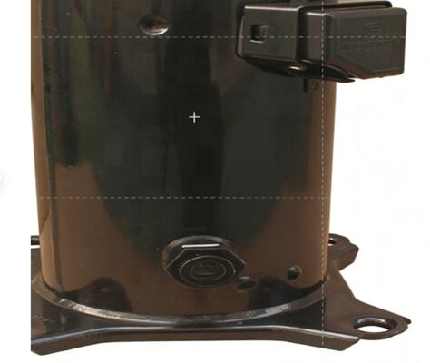 acheter La CAHT ZB38KQE-TFD-522 d'acier inoxydable de compresseur de rouleau de réfrigération de source de courant alternatif online manufacture