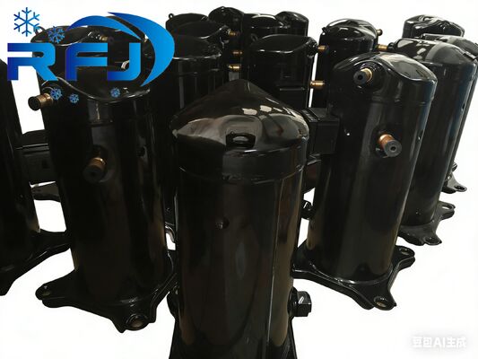 acheter Compresseur VR-144KS-TFP-52E 35KW de réfrigération de rouleau du congélateur 12HP de VR à faible bruit online manufacture