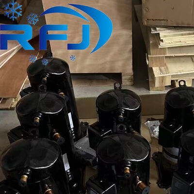acheter Compresseur frigorifique 2CV AC compresseur scroll ZB15KQE-TFD-558 online manufacture