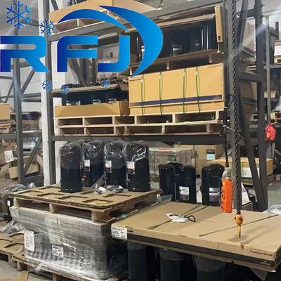 acheter Compresseur de refroidissement à température moyenne à défilement ZB 3PH 10hp ZB76KCE-TFD-551 online manufacture