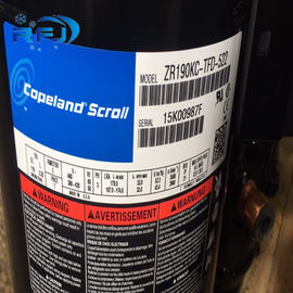 acheter support technique de vidéo de la couleur Zr380kc-Twd-522 de noir de compresseur de rouleau de 30HP Copeland online manufacture