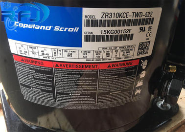 acheter Rouleau 25HP Zr310kc-Twd-522 de compresseur de Copeland d'échange de réfrigération à faible bruit online manufacture