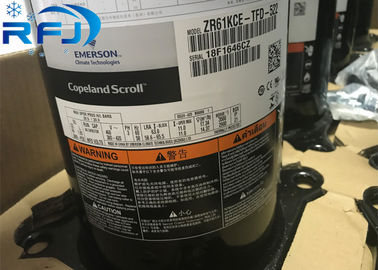 acheter Zr des compresseurs Zr61kc-Pfz-522 5.1HP 220V50Hz de réfrigération de la basse température 380V online manufacture