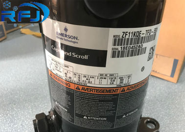 acheter Chevaux-vapeur semi hermétiques 4HP ZFI20KQE-TFD-551 de Copeland de compresseur de R404/R22 50Hz online manufacture