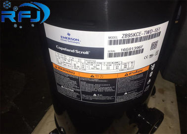 acheter unité de condensation de la réfrigération 380-420V/3/50Hz, compresseur Zb ZB95KCE-TFD de Copeland online manufacture