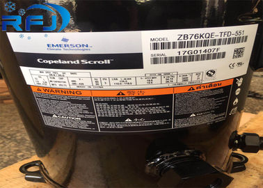 acheter Compresseur moyen 3PH 10hp ZB76KCE-TFD 551 de rouleau de réfrigération de Temp de rouleau de ZB pour le réfrigérateur online manufacture