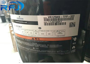 acheter Conception flexible de double de compresseur de rouleau de réfrigération de VR125KS-TFP Copeland online manufacture