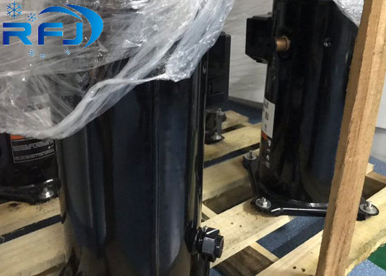 acheter Conception flexible de double de compresseur de rouleau de réfrigération de VR125KS-TFP Copeland online manufacture