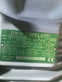 acheter Le compresseur gris de Copeland de couleur 70HP semi hermétique D8SK2-7000-AWM/D pour la réfrigération partie online manufacture