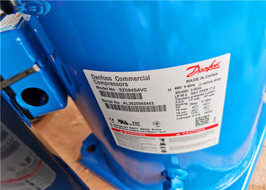 acheter Compresseur SZ084S4VC de rouleau de réfrigération d'huile de POE pour la climatisation de chambre froide online manufacture