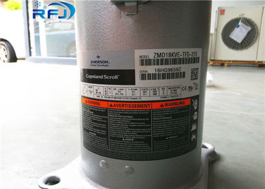 acheter ZMD18KVE-TFD-275 3 compresseurs marins de rouleau de Copeland de phase online manufacture