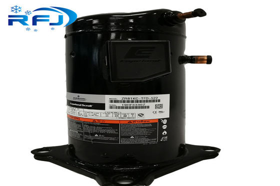 acheter 3 Phase 12HP ZR144KCE-TFD-522 Copeland Hermetic Compressor online manufacture