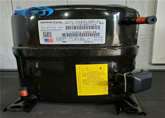 acheter R22 1/2HP Bristol Reciprocating Compressor H2EB18SABCA online manufacture