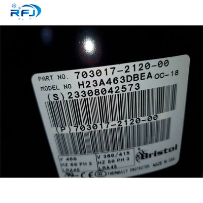 acheter Puissances en chevaux à C.A. de la tonne R22 de H23A463DBEA 4 échangeant le compresseur 6.3RLA online manufacture