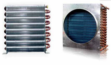acheter L'air simple de réfrigération de fan de bonne représentation a refroidi l'unité FNA-1.0/4.4 de condensateur online manufacture