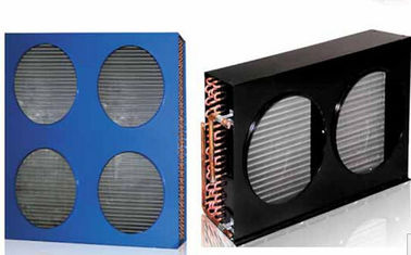 acheter 3HP 2 évente le condensateur refroidi par air, le condensateur FNF-7.2/26 de réfrigération de congélateur pour l'unité de condensation online manufacture