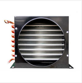 acheter 2.5HP condensateur refroidi par air, bobine de condensateur d'échange thermique de réfrigération pour l'unité de condensation online manufacture