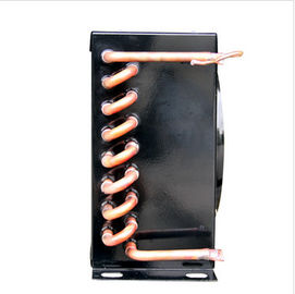 acheter L'air en aluminium de climatiseur a refroidi le condensateur dans la réfrigération 220v 50/60hz online manufacture