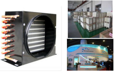acheter Bobine FNA-0.25/1.3, condensateur de condensateur refroidie par air de climatiseur de réfrigérateur online manufacture
