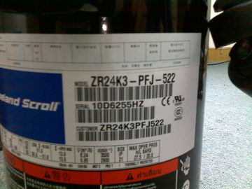 acheter compresseurs Zr24k3 - Pfj de réfrigération du rouleau 2hp - excellente représentation 522 online manufacture