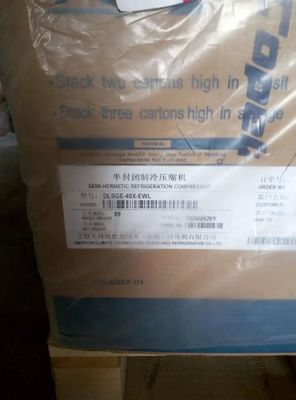 compresseur semi hermétique DLSGE-40X-EWL de 4HP  pour l'eau glacée