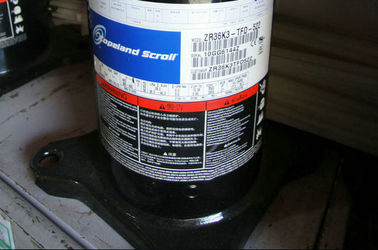 les séries de ZR de 3HP 3PHASE mettent en rouleau le compresseur ZR36K3-TFD-522 de Copeland de réfrigération