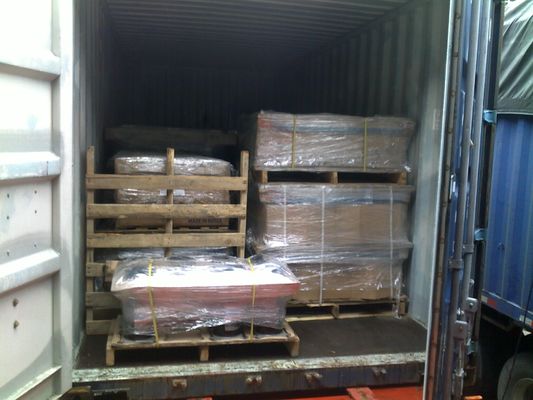 Compresseur hermétique ZR190KCE-TFD de climatisation du compresseur R407C à C.A. du rouleau 15HP