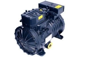 Compresseur semi hermétique électrique bleu H75CC H300CC H300CS H350CC H380CC de réfrigération