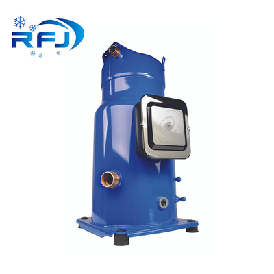 Couleur bleue de compresseur de rouleau du compresseur 8HP SM100-4VI R22 de rouleau de SM100S4VC Danfoss