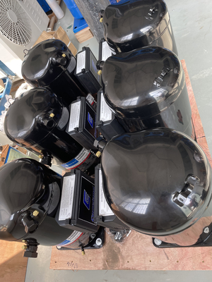 Compresseur hermétique ZP154KFE-TFD de réfrigération de compresseur de 13HP Copeland pour le réfrigérateur