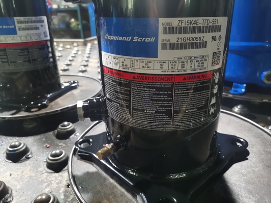 Un compresseur plus frais de réfrigération du compresseur ZP235KCE-TWD Copeland de 195000BTU 20HP