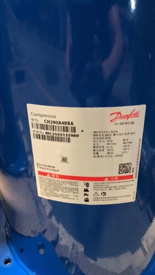 Compresseur R22 9HP de rouleau d'interprète de la série SM110S4VC de SM 88600 Btu pour une pièce plus froide