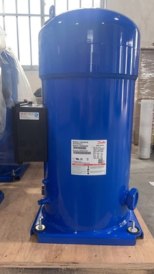 Compresseur hermétique 20HP 208700 Btu SY240A4ABB de rouleau d'interprète de courant alternatif pour les salles fraîches