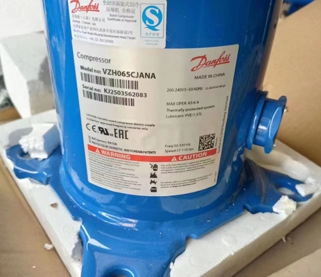 Compresseur hermétique de rouleau à C.A. de l'interprète R22 30HP SY380A4CB pour des équipements d'entreposage au froid