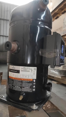 Compresseurs ZB48KQE-TFD-558 de réfrigération de Copeland de phase de 7HP 380V/3 hermétiques pour les salles fraîches