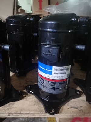 Compresseur hermétique élevé ZB66KQE-TFD-550 du compresseur 9HP de rouleau de rendement de Copeland