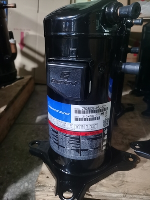 Compresseur commercial de réfrigérateur du compresseur ZB76KQE-TFD-550 de rouleau de 10HP Copeland