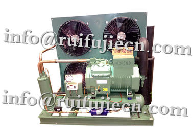 Unité semi-hermétique 6FE-50Y de condensateur de 50HP R404a Bitzer pour la pièce de gel