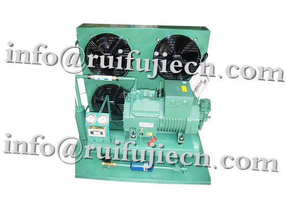 Unités de condensation de réfrigération de stockage de pièce fraîche 3HP 2EC-3.2-40S 2EES-3-40S