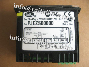 Série de Carel Refrigeration Controls PJEZ de thermostat de Digital avec l'affichage à LED