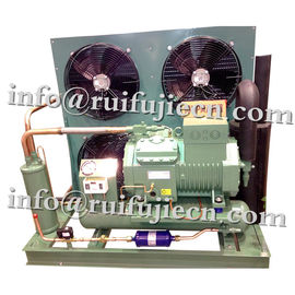 L'air de Bitzer a refroidi l'unité de condensation 4NES-20Y pour la chambre froide, 20HP R404a