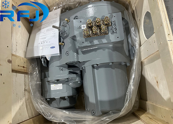 Charge d'huile semi hermétique du compresseur 5HP 22.6L de Carlyle 06DR718 pour des industries alimentaires