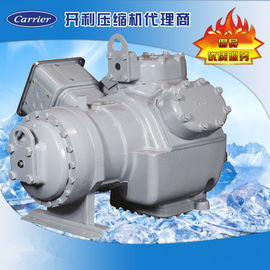 Compresseur 50Hz ou 60Hz de Carlyle Piston Semi Hermetic Refrigeration de transporteur