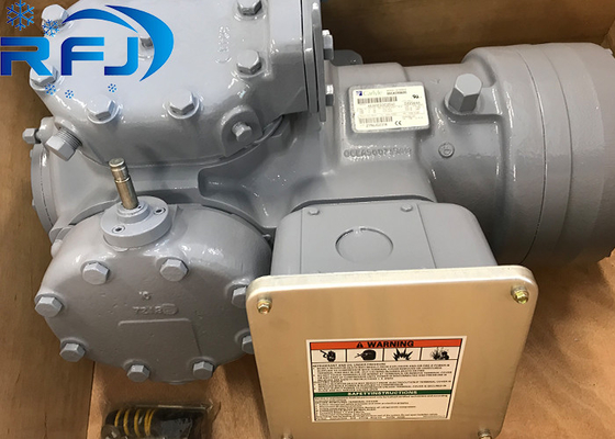 06EA565 Charge semi-hermétique d'huile du compresseur 9.0L de Carlyle 25HP pour le système de réfrigération