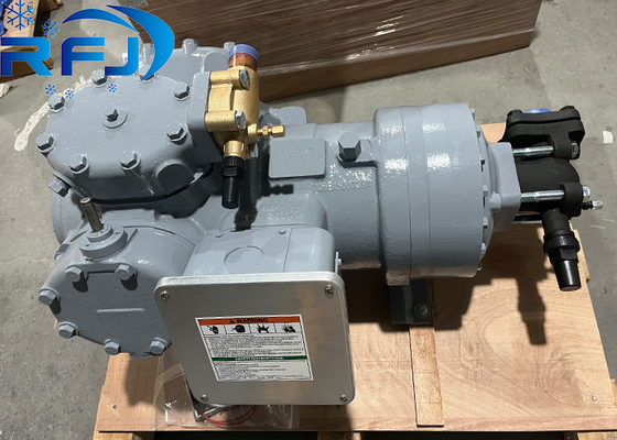 Compresseur semi hermétique à hautes températures de Carlyle 30HP 06EA575 pour le refroidisseur de refroidisseur d'air